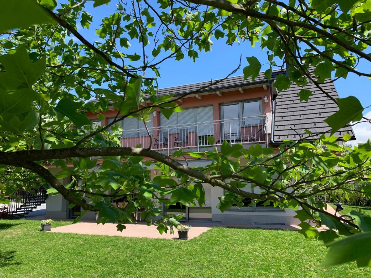 Apartments Apple Garden 4P Bled Exterior foto